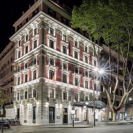 Baglioni Hotel Regina - The Leading Hotels Of The World Roma Esterno foto