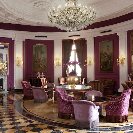 Baglioni Hotel Regina - The Leading Hotels Of The World Roma Esterno foto The Purple Bar