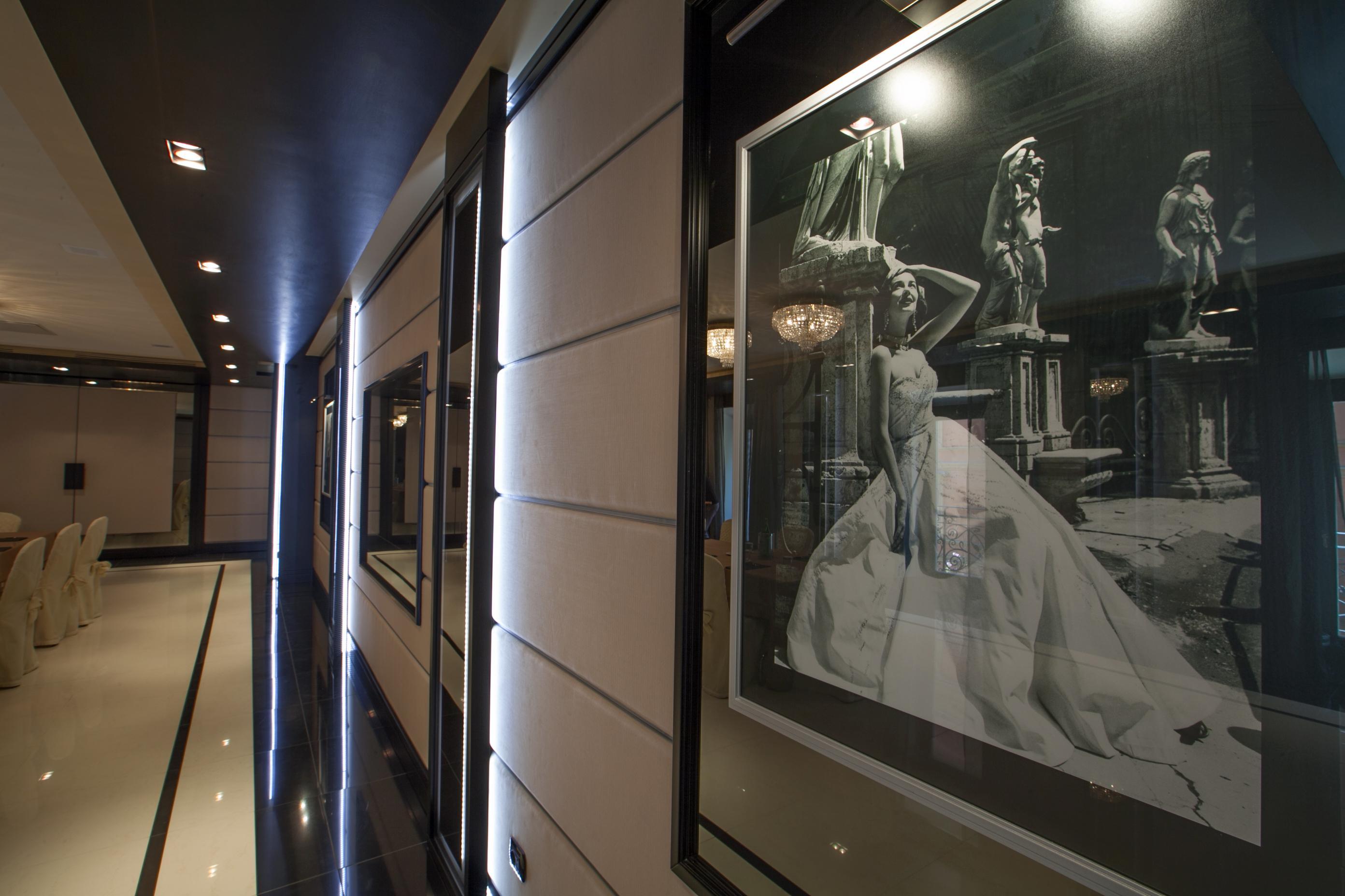 Baglioni Hotel Regina - The Leading Hotels Of The World Roma Esterno foto The interior of the museum