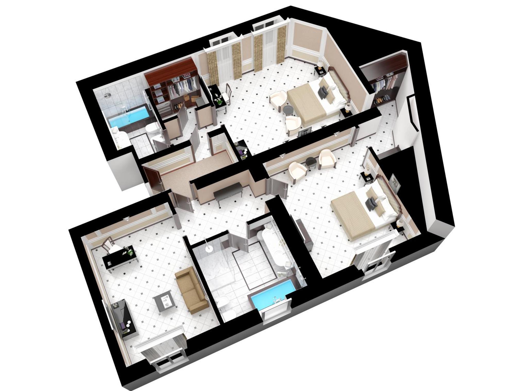 Baglioni Hotel Regina - The Leading Hotels Of The World Roma Esterno foto
