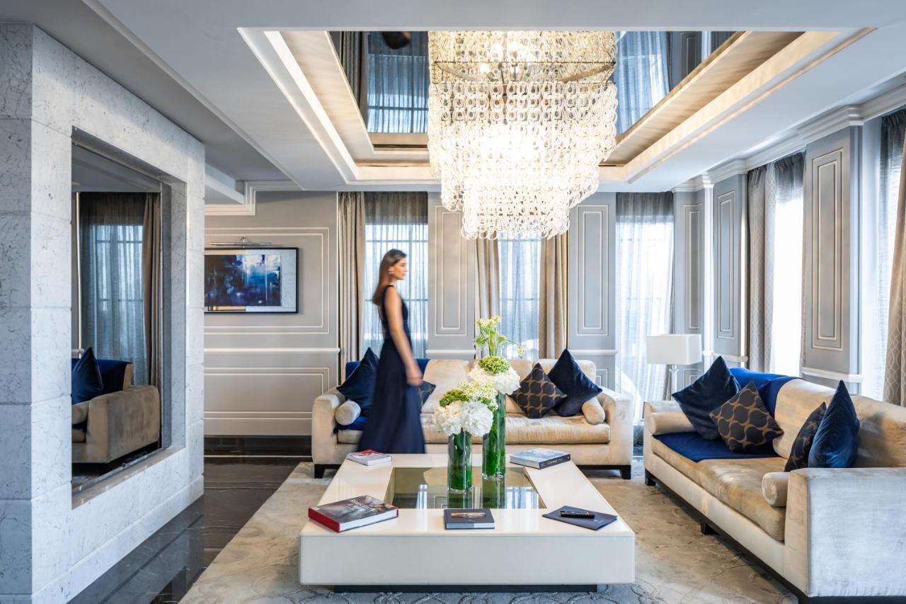 Baglioni Hotel Regina - The Leading Hotels Of The World Roma Esterno foto